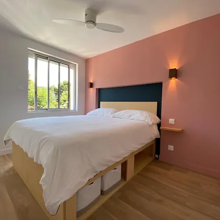 Apartament Le Mistral, Superbe 2 Chambres, Vue Proximite Plage, Parking Gratuit *