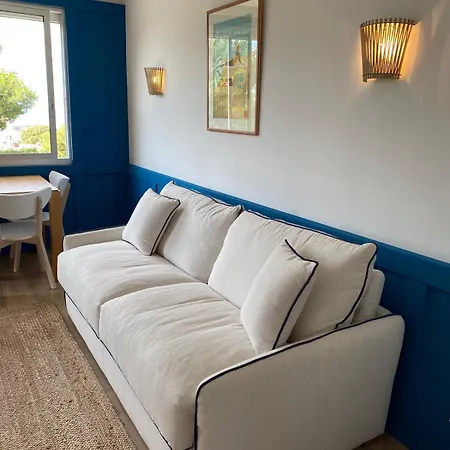 Le Mistral, Superbe 2 Chambres, Vue Proximite Plage, Parking Gratuit *