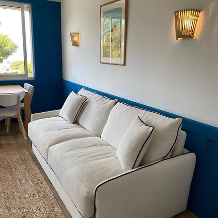 Le Mistral, Superbe 2 Chambres, Vue Proximite Plage, Parking Gratuit Apartman Sète