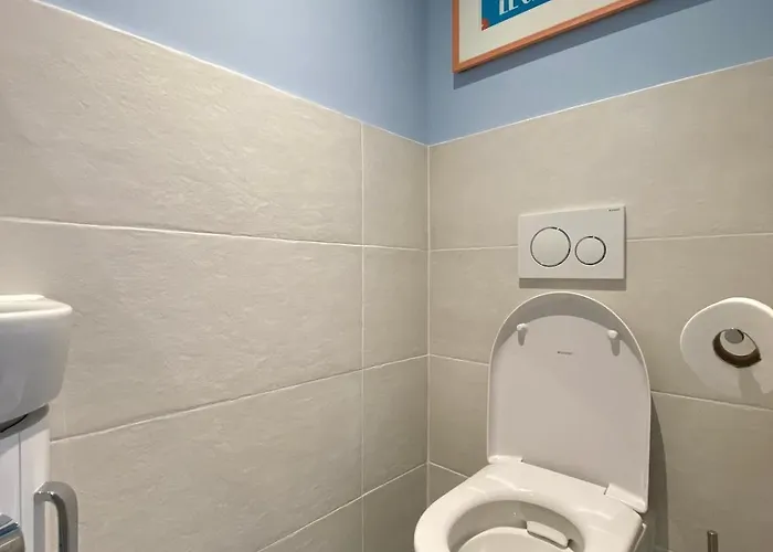Le Mistral, Superbe 2 Chambres, Vue Proximite Plage, Parking Gratuit * Sète