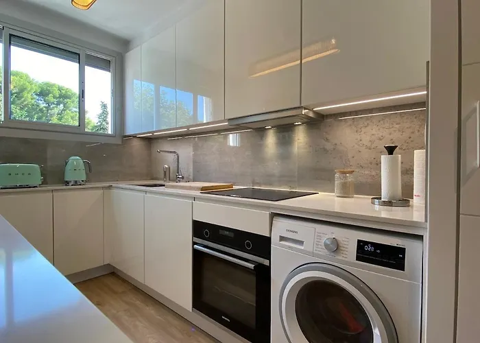 Le Mistral, Superbe 2 Chambres, Vue Proximite Plage, Parking Gratuit דירה Sète
