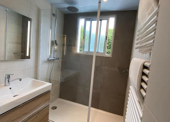דירה Le Mistral, Superbe 2 Chambres, Vue Proximite Plage, Parking Gratuit *