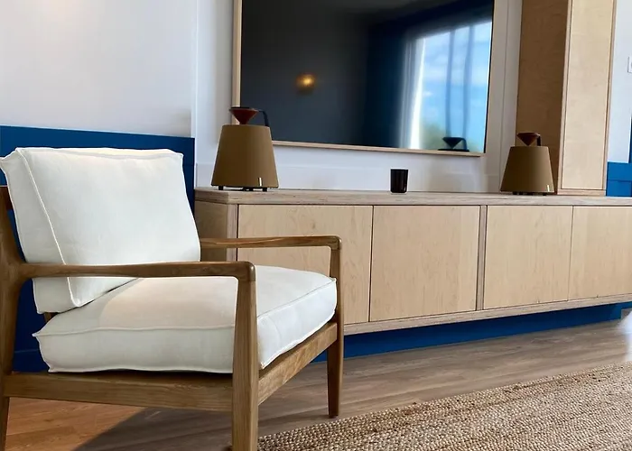 Le Mistral, Superbe 2 Chambres, Vue Proximite Plage, Parking Gratuit *